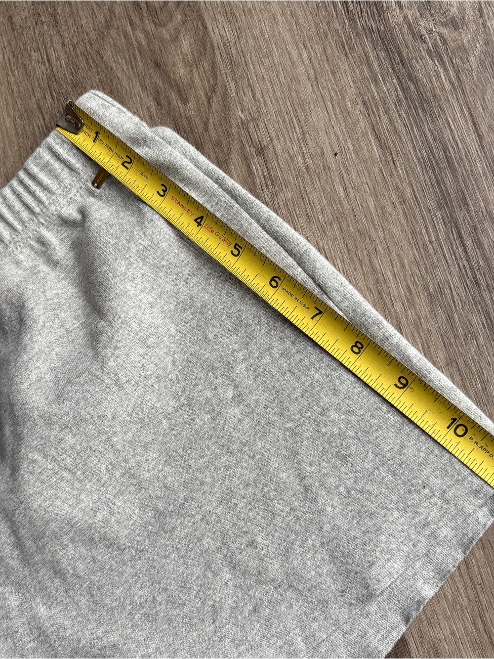 Gooseberry Intimates Les Girls Grey Shorts NWT Small - Picture 6 of 7